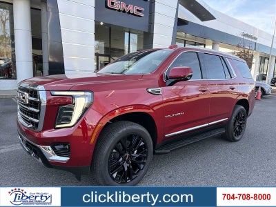 2026 GMC Yukon Elevation