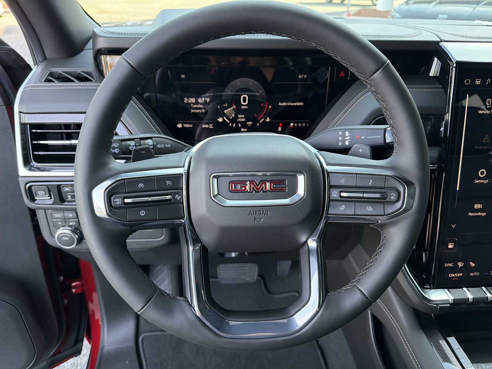 2026 GMC Yukon Elevation