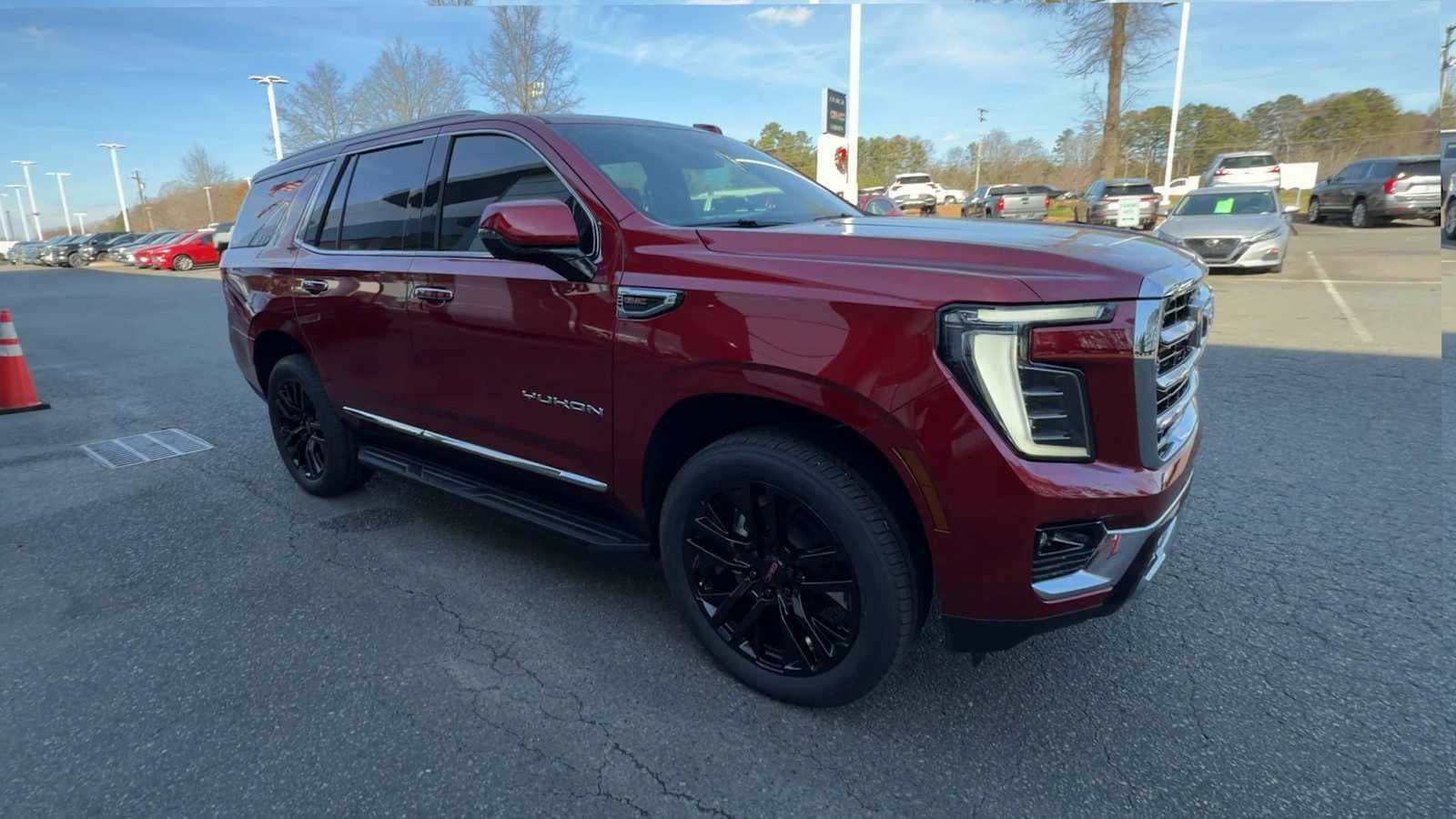 2026 GMC Yukon Elevation