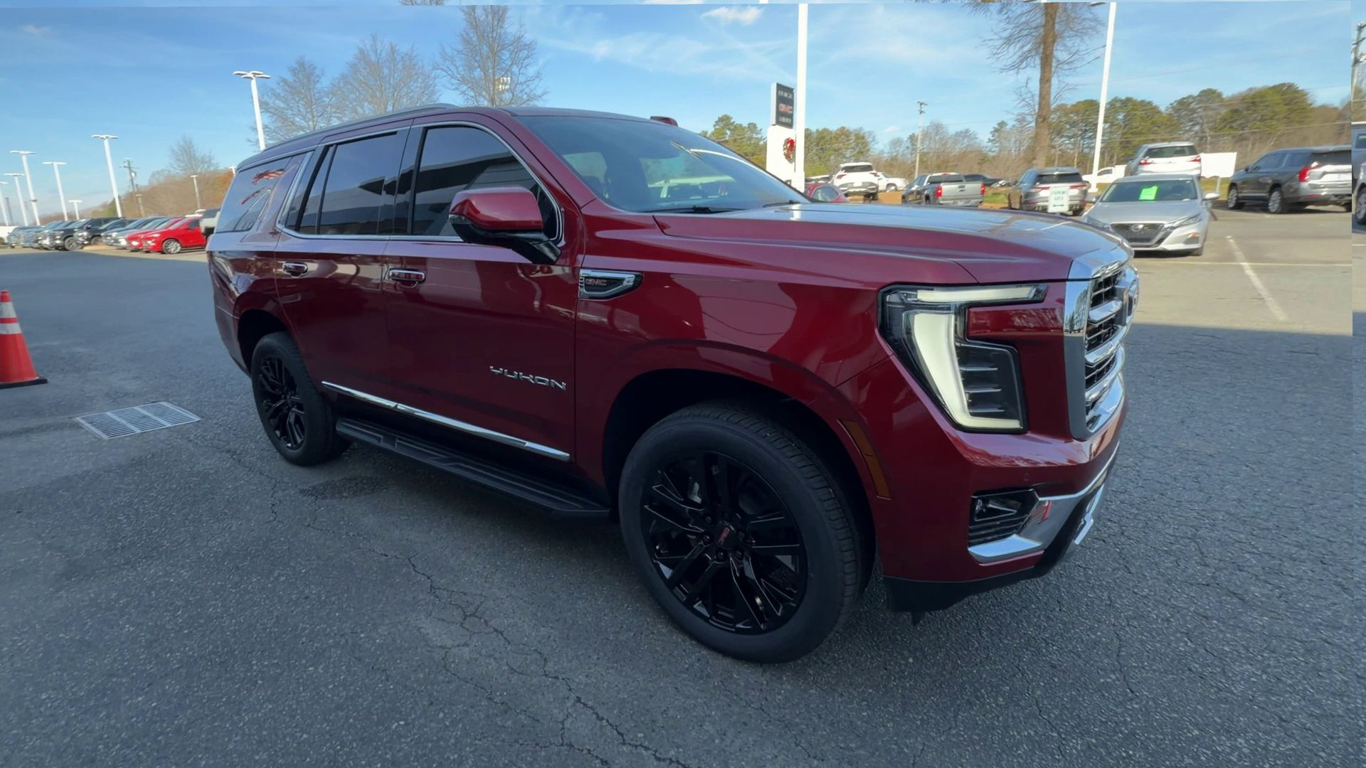 2026 GMC Yukon Elevation