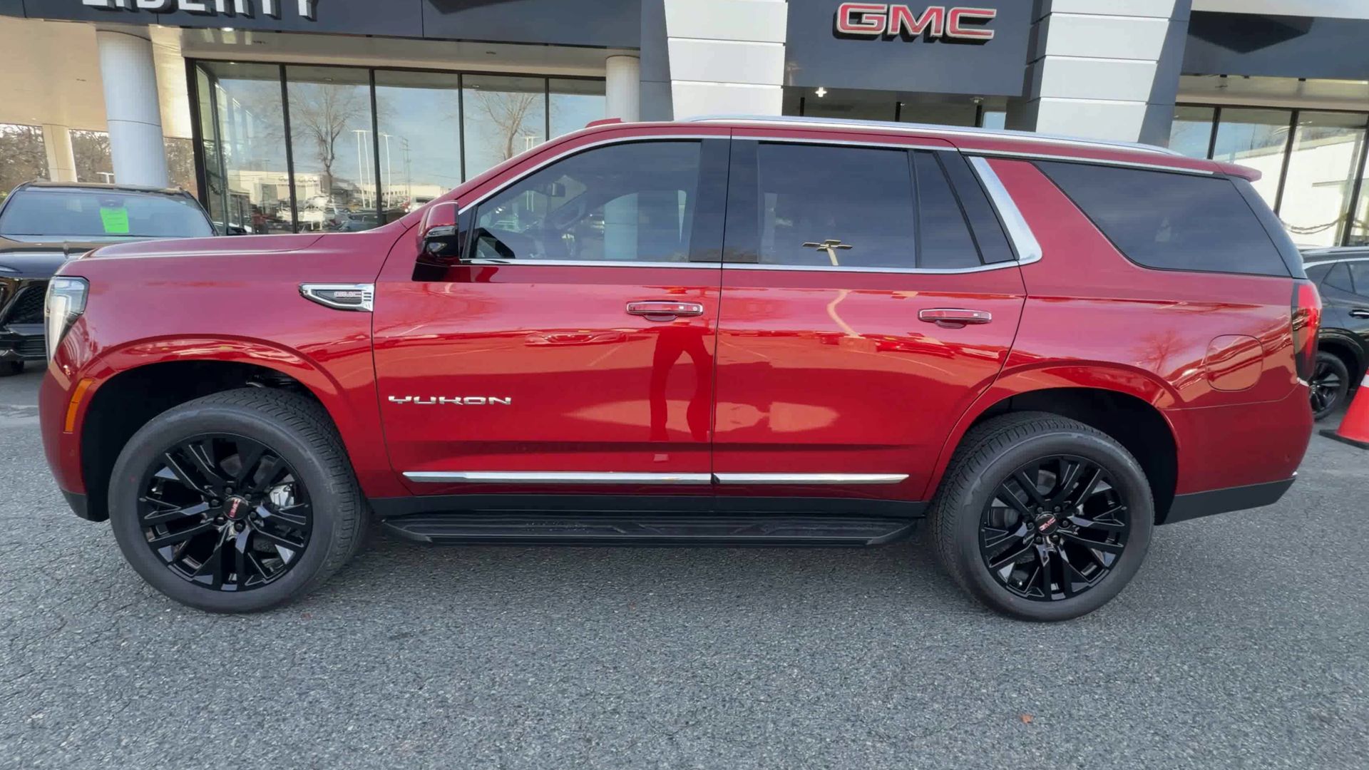 2026 GMC Yukon Elevation