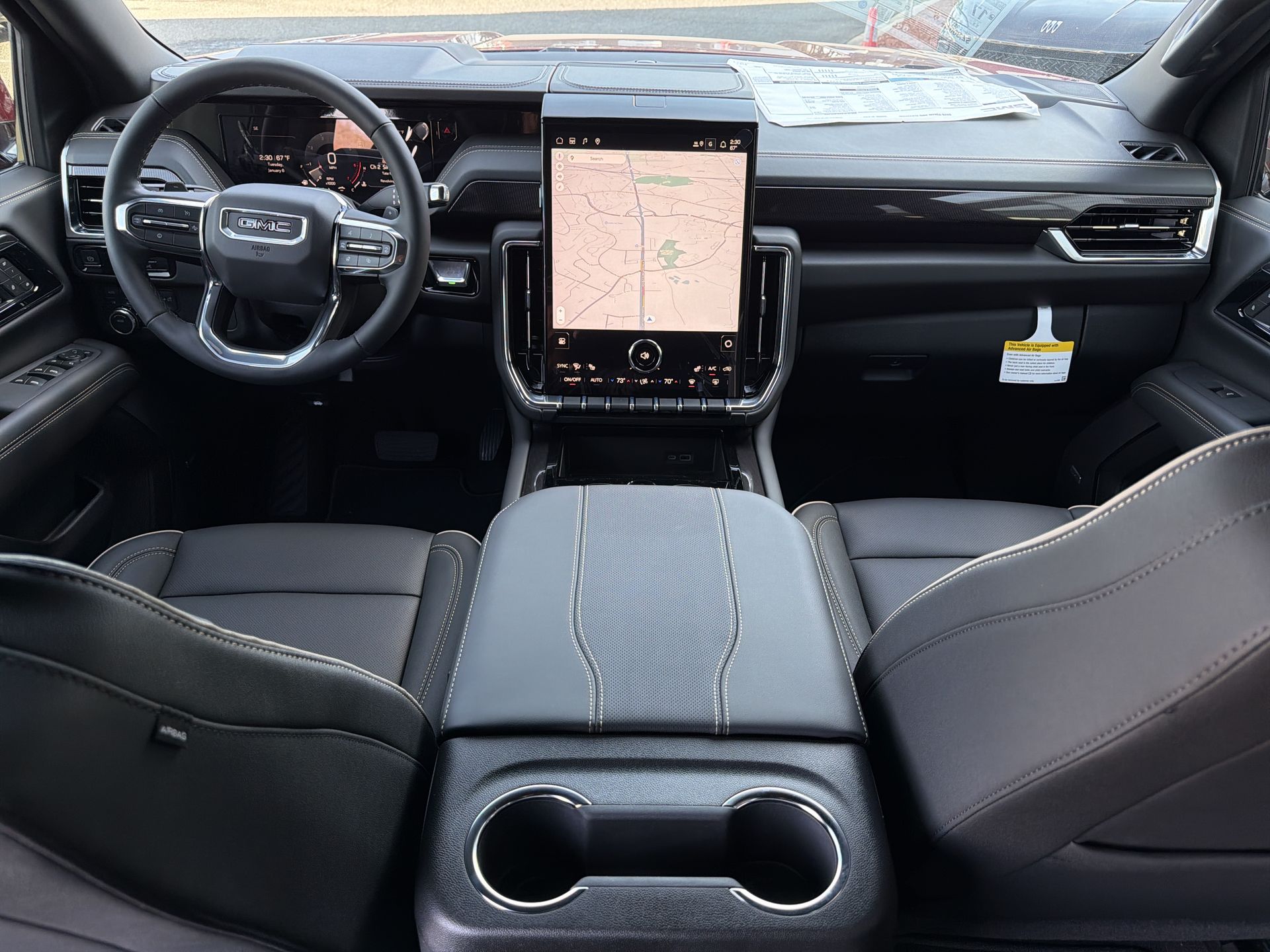 2026 GMC Yukon Elevation