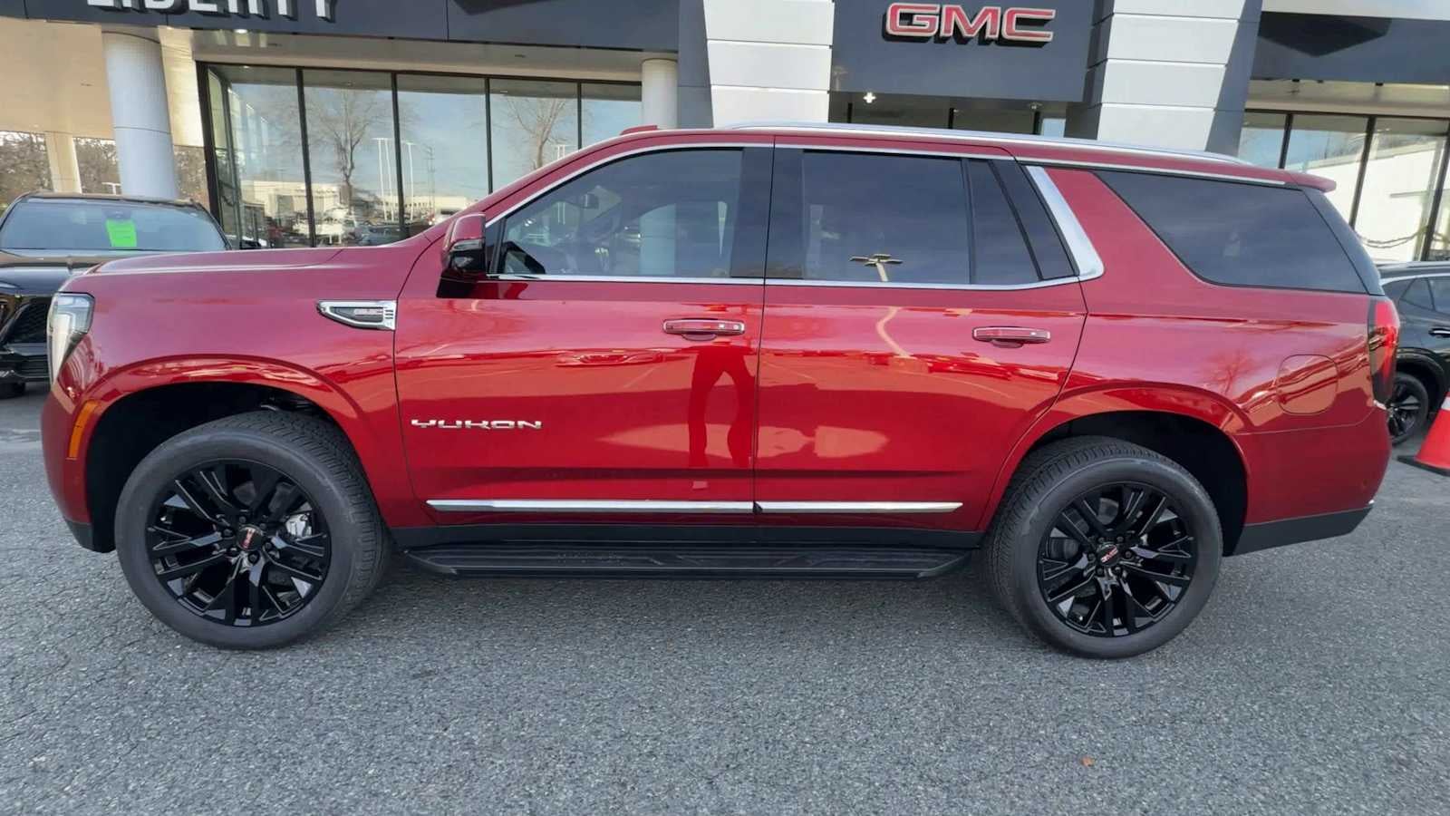 2026 GMC Yukon Elevation