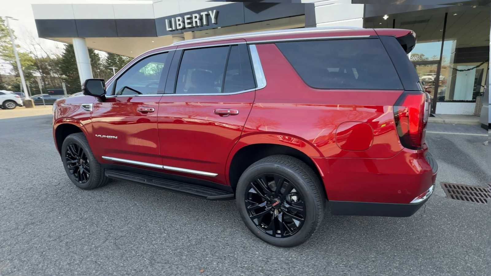 2026 GMC Yukon Elevation