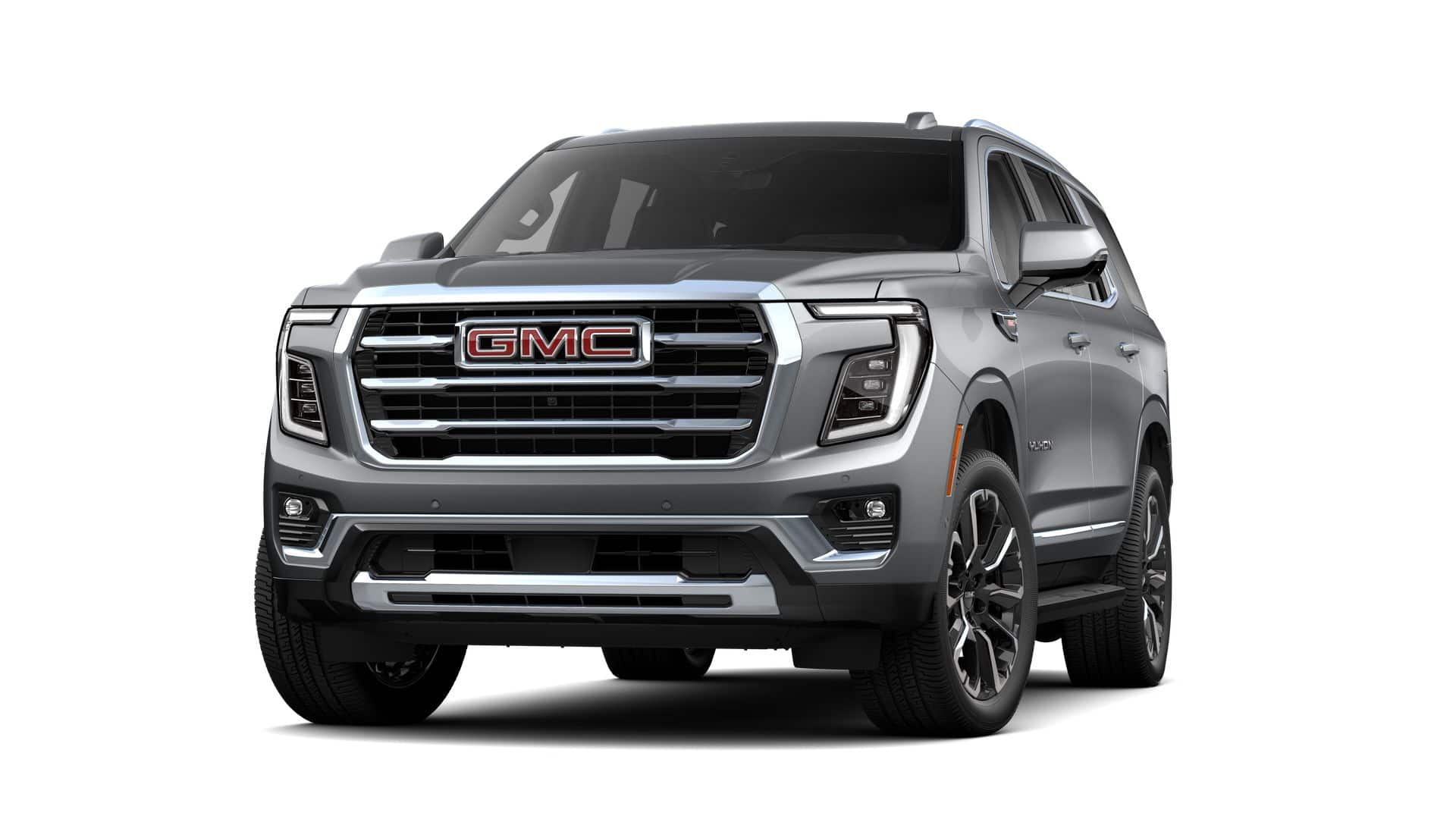 2027 GMC Yukon Elevation