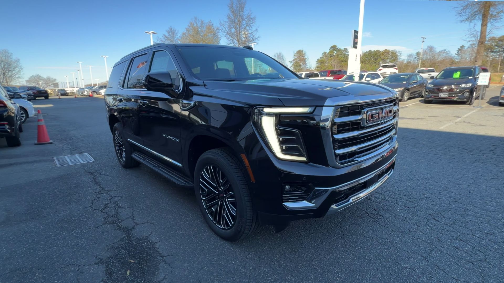 2026 GMC Yukon Elevation