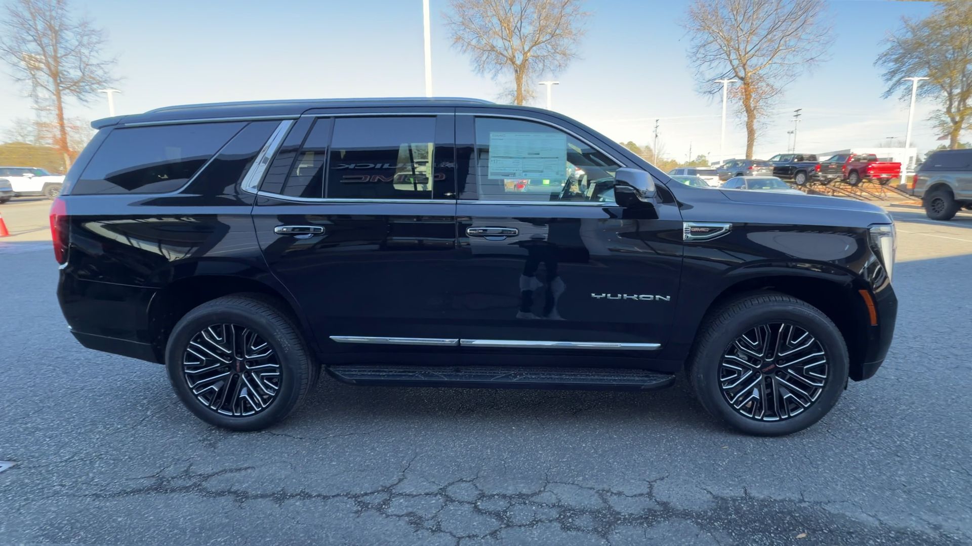 2026 GMC Yukon Elevation