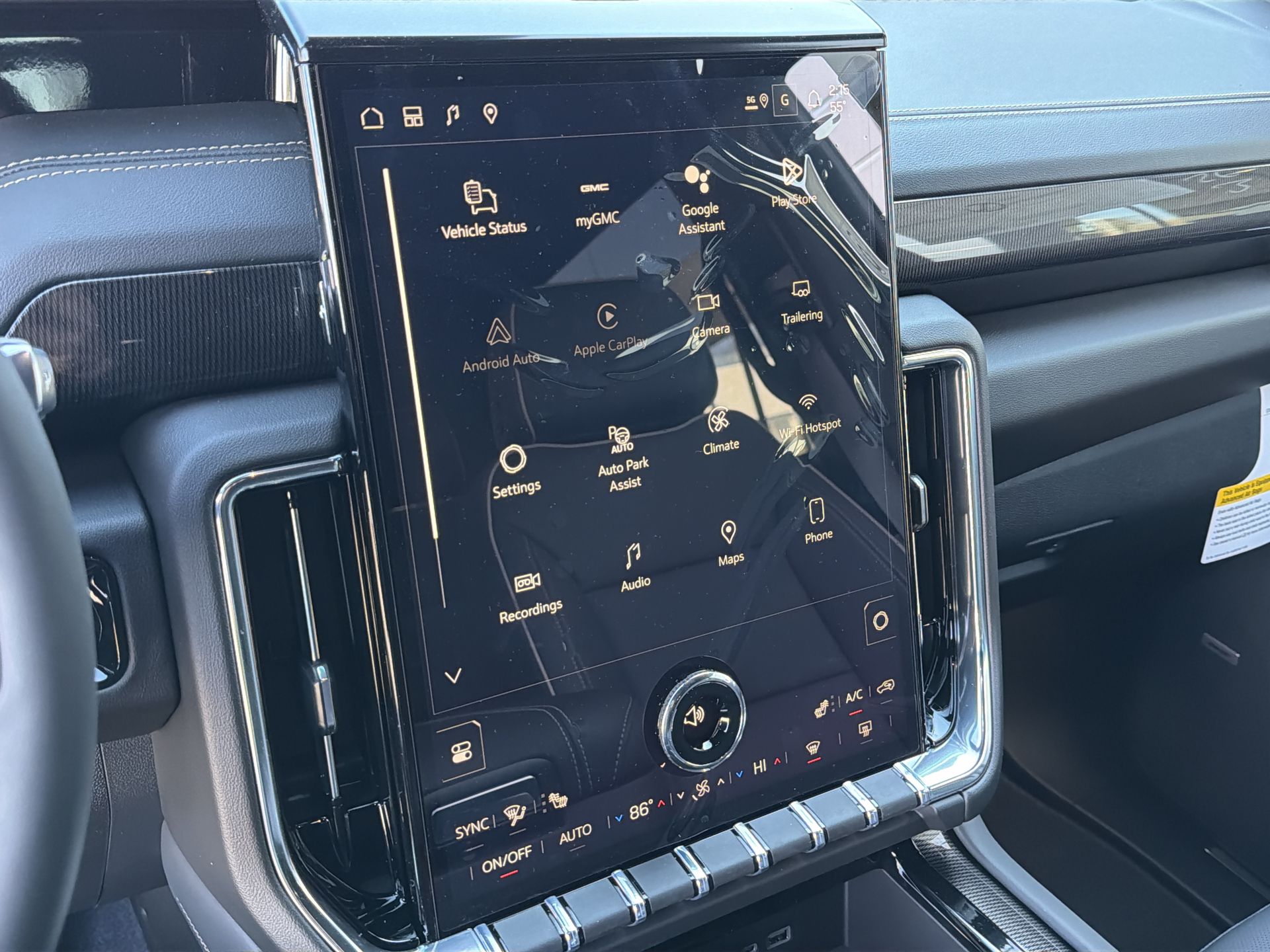 2026 GMC Yukon Elevation