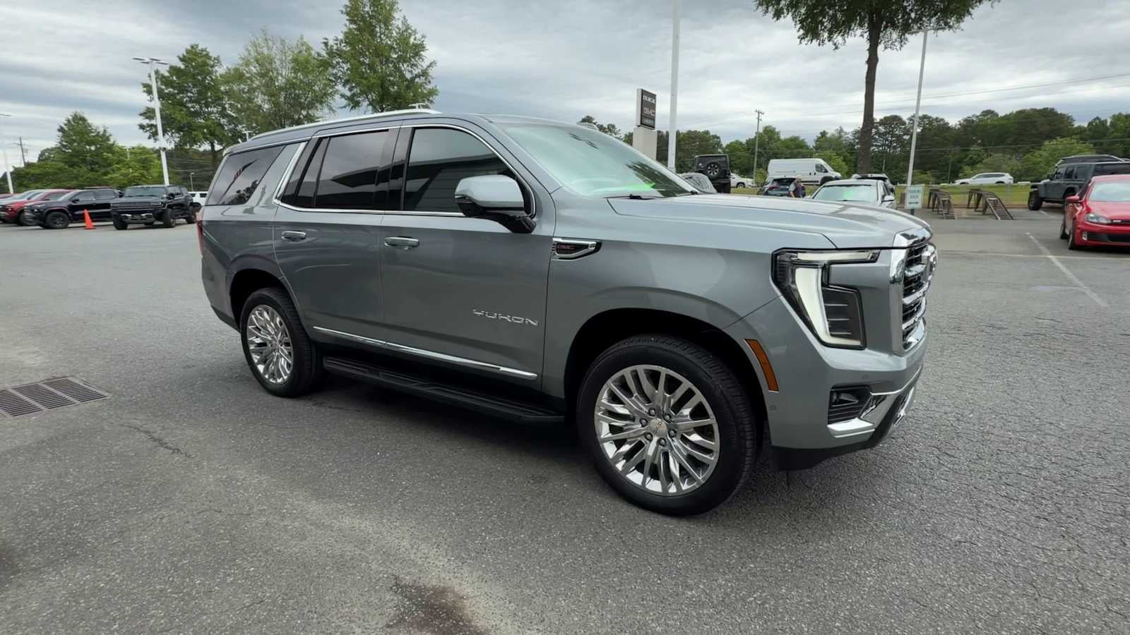 2026 GMC Yukon Elevation