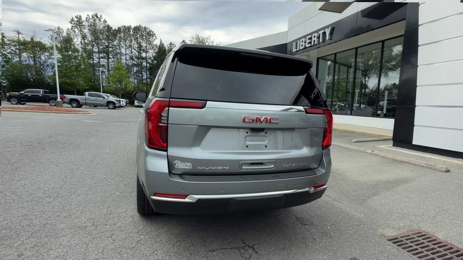 2026 GMC Yukon Elevation