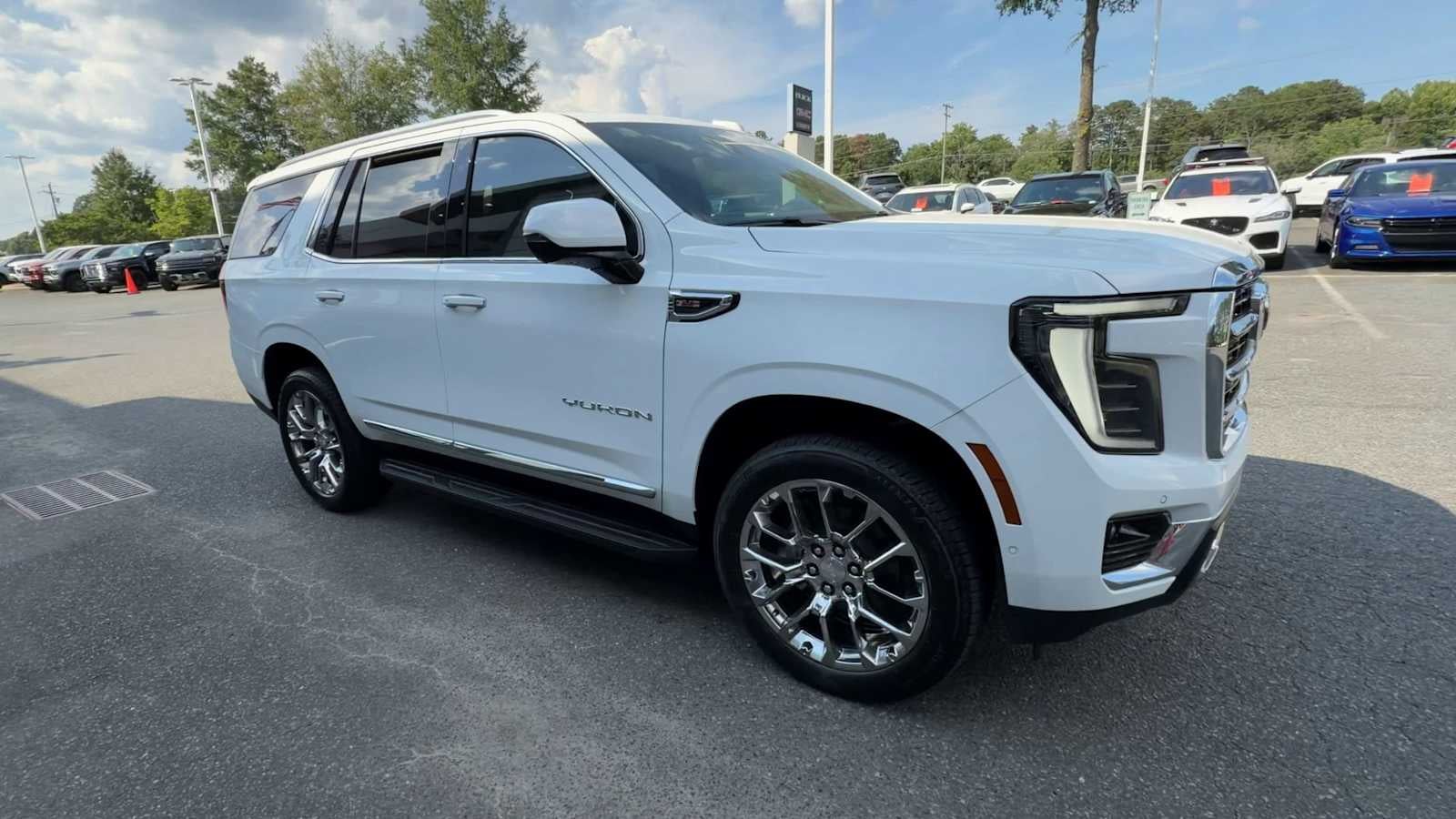 2026 GMC Yukon Elevation