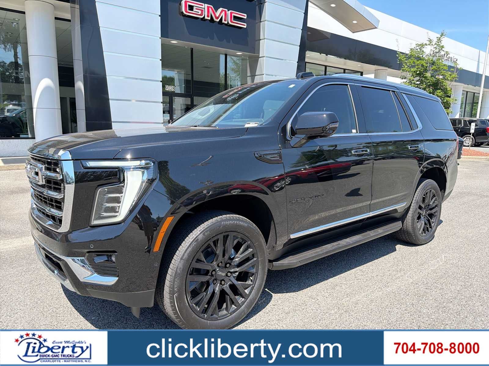 2026 GMC Yukon Elevation