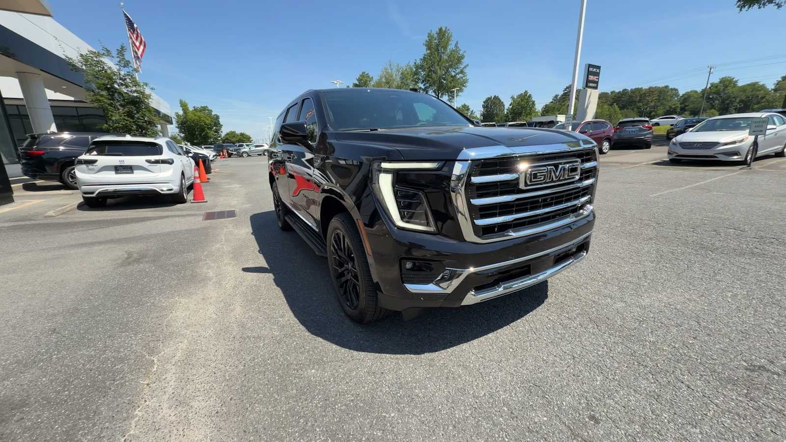 2026 GMC Yukon Elevation