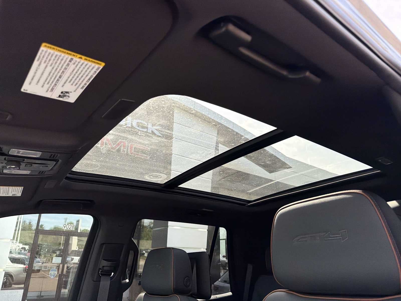 2026 GMC Yukon AT4