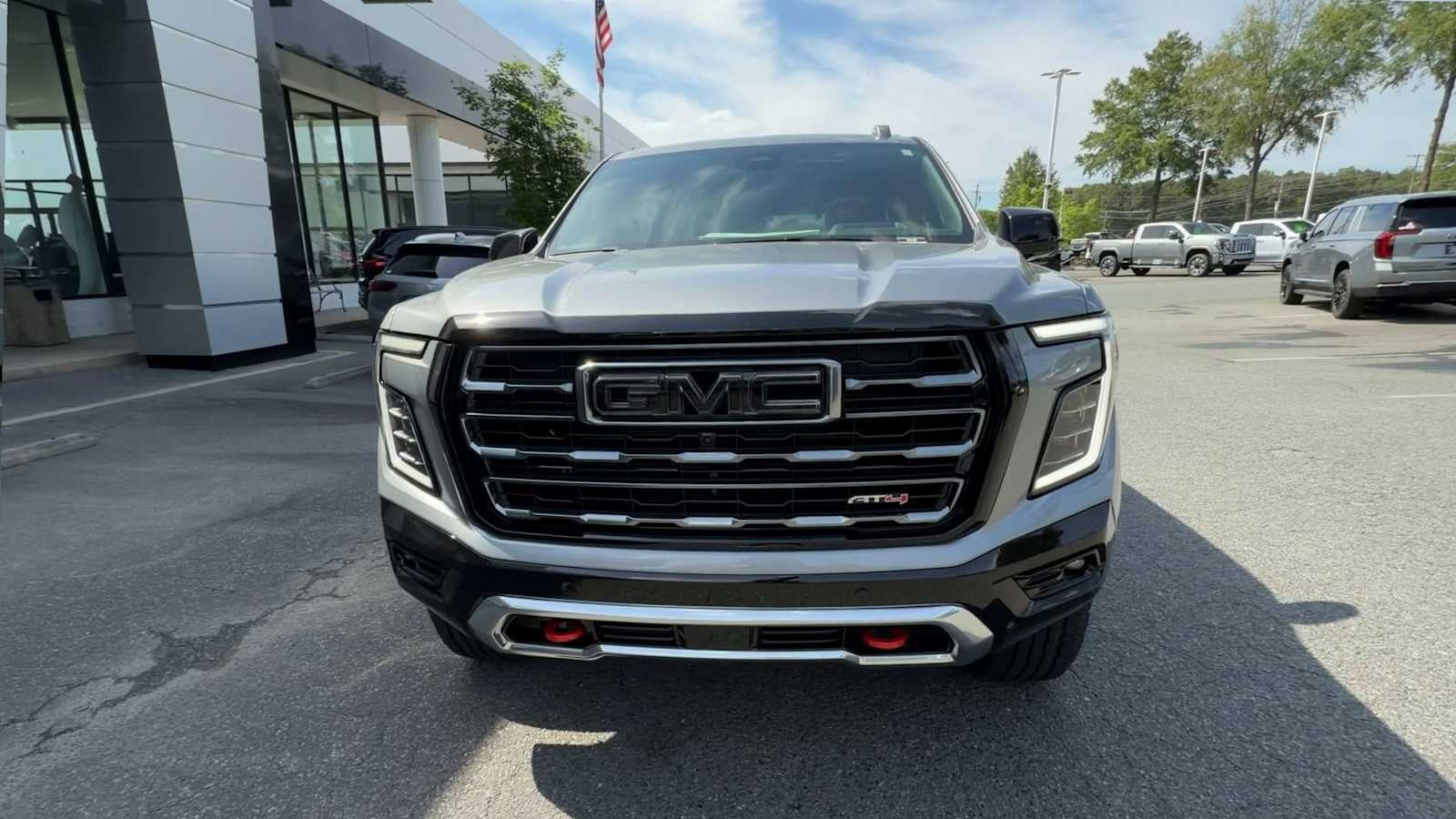 2026 GMC Yukon AT4