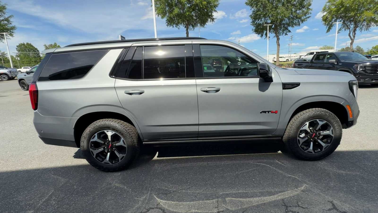 2026 GMC Yukon AT4