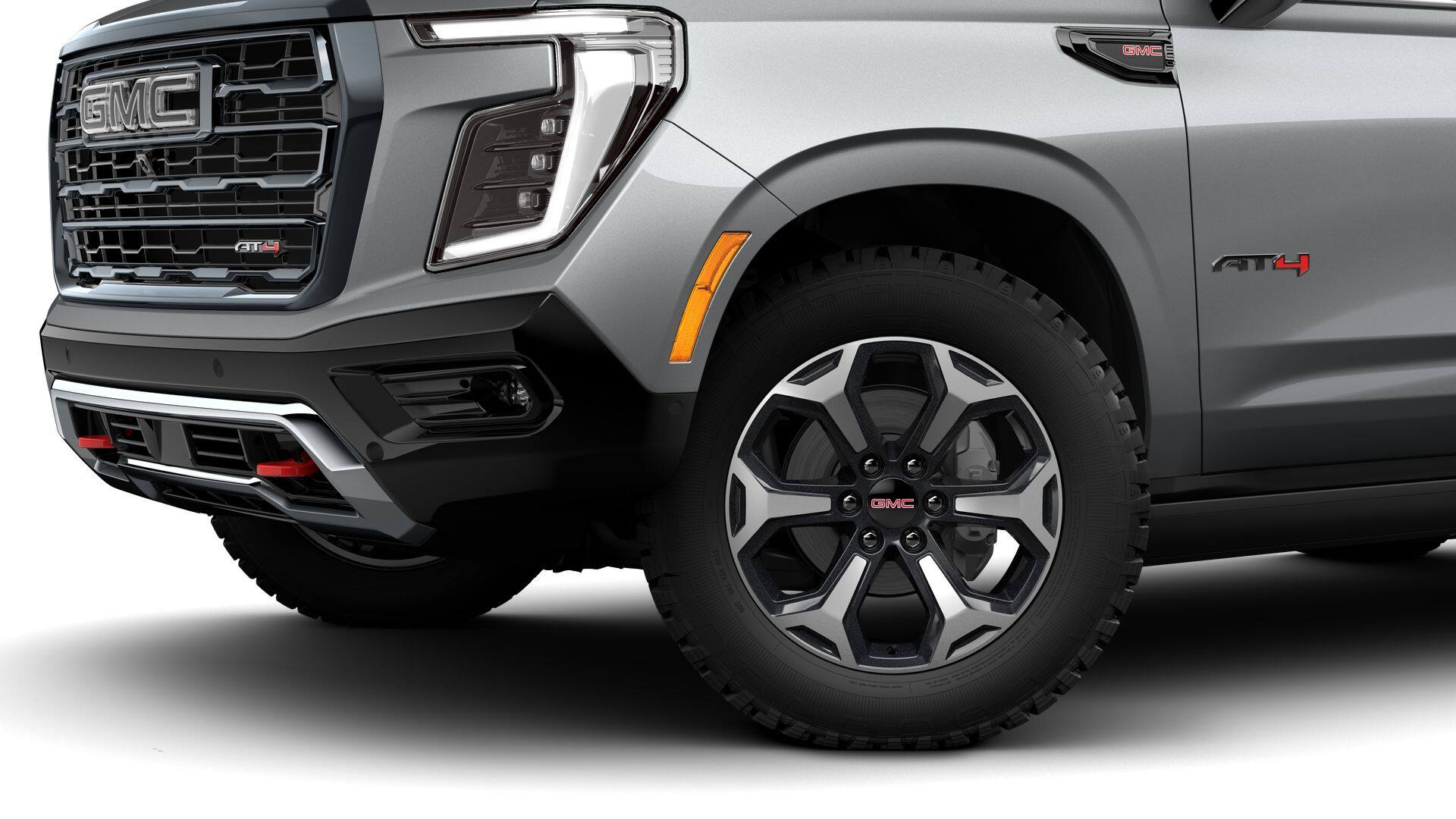 2026 GMC Yukon AT4