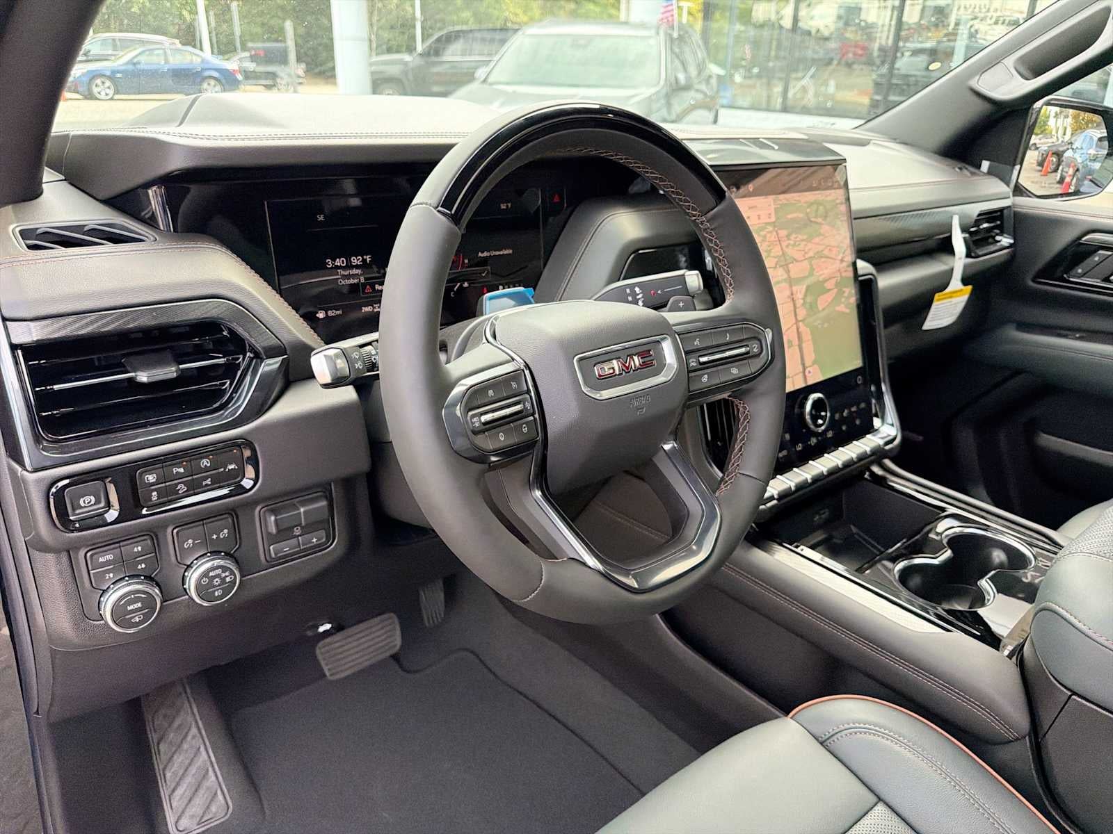 2027 GMC Yukon AT4