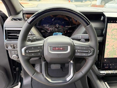 2027 GMC Yukon AT4