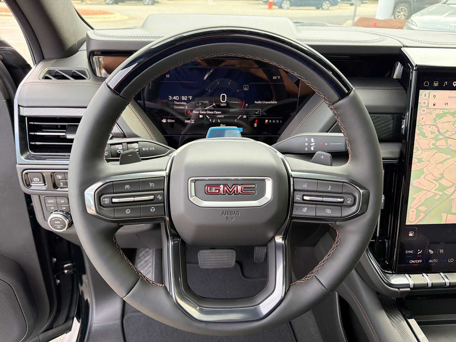 2027 GMC Yukon AT4