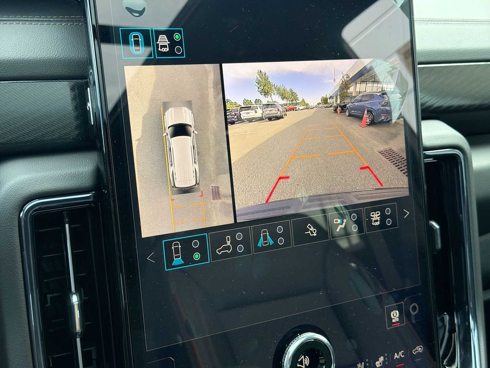 2027 GMC Yukon AT4