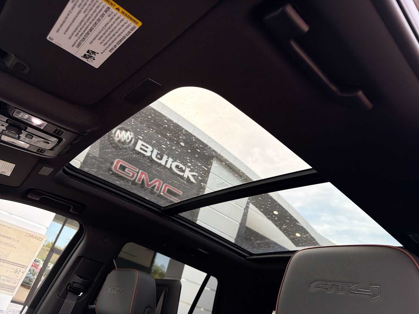 2027 GMC Yukon AT4