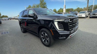 2027 GMC Yukon AT4