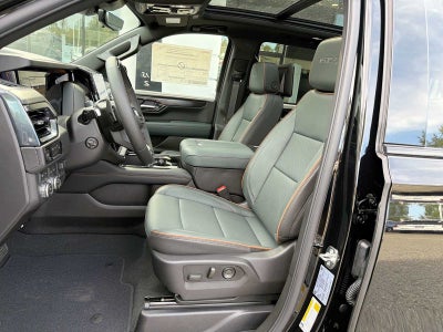 2027 GMC Yukon AT4