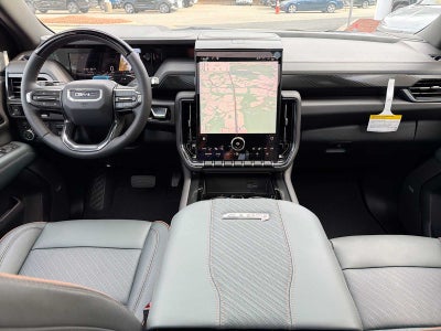 2027 GMC Yukon AT4