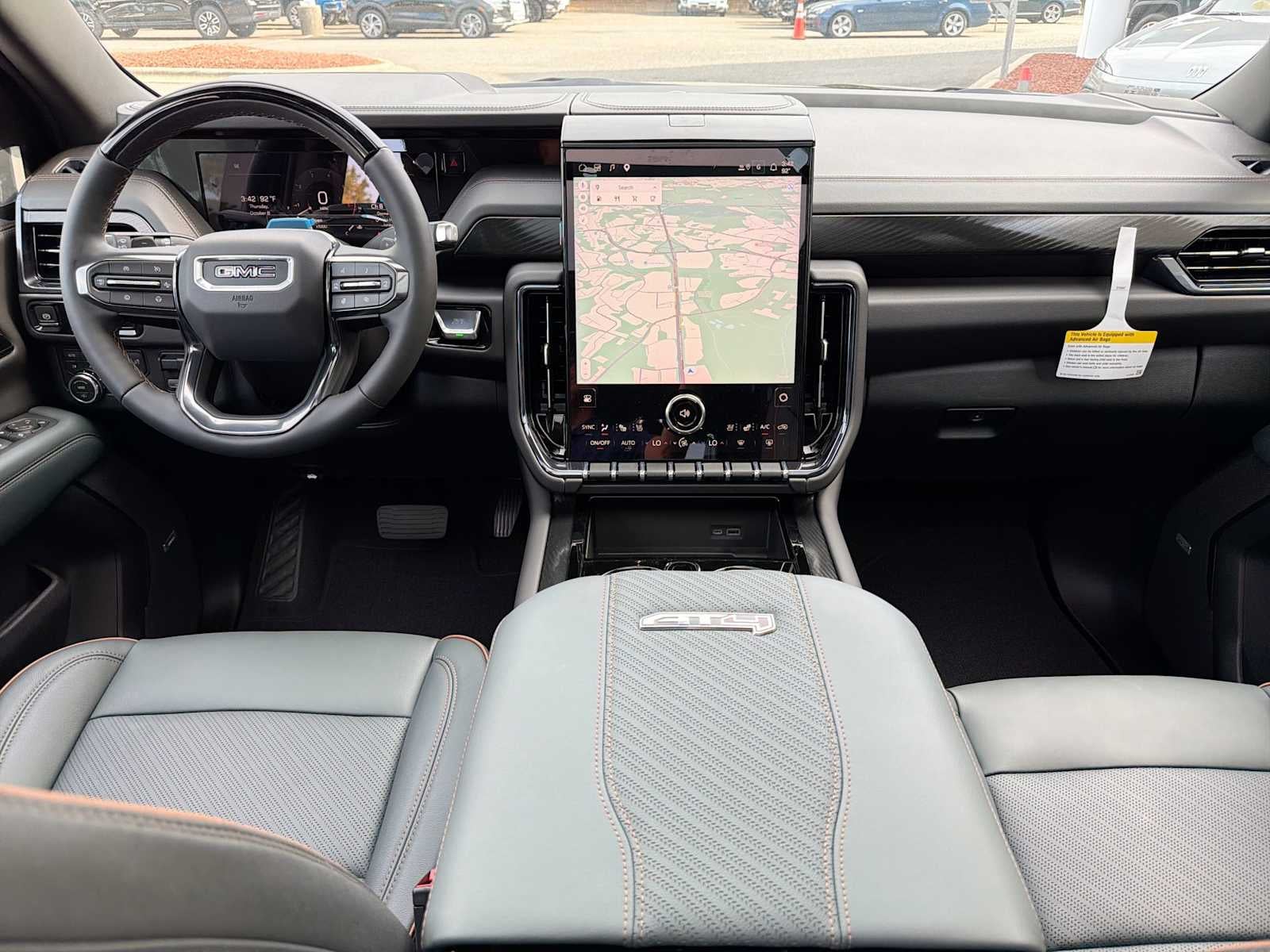 2027 GMC Yukon AT4