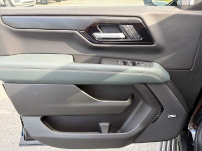 2027 GMC Yukon AT4