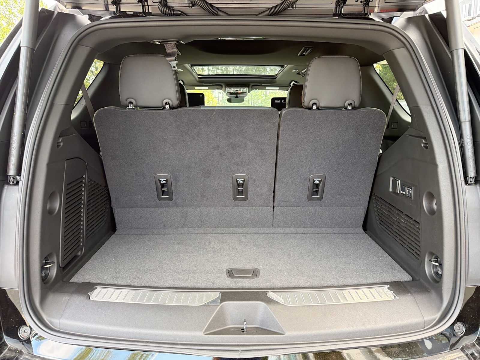 2027 GMC Yukon AT4