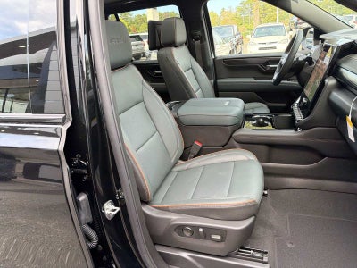 2027 GMC Yukon AT4