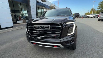2027 GMC Yukon AT4