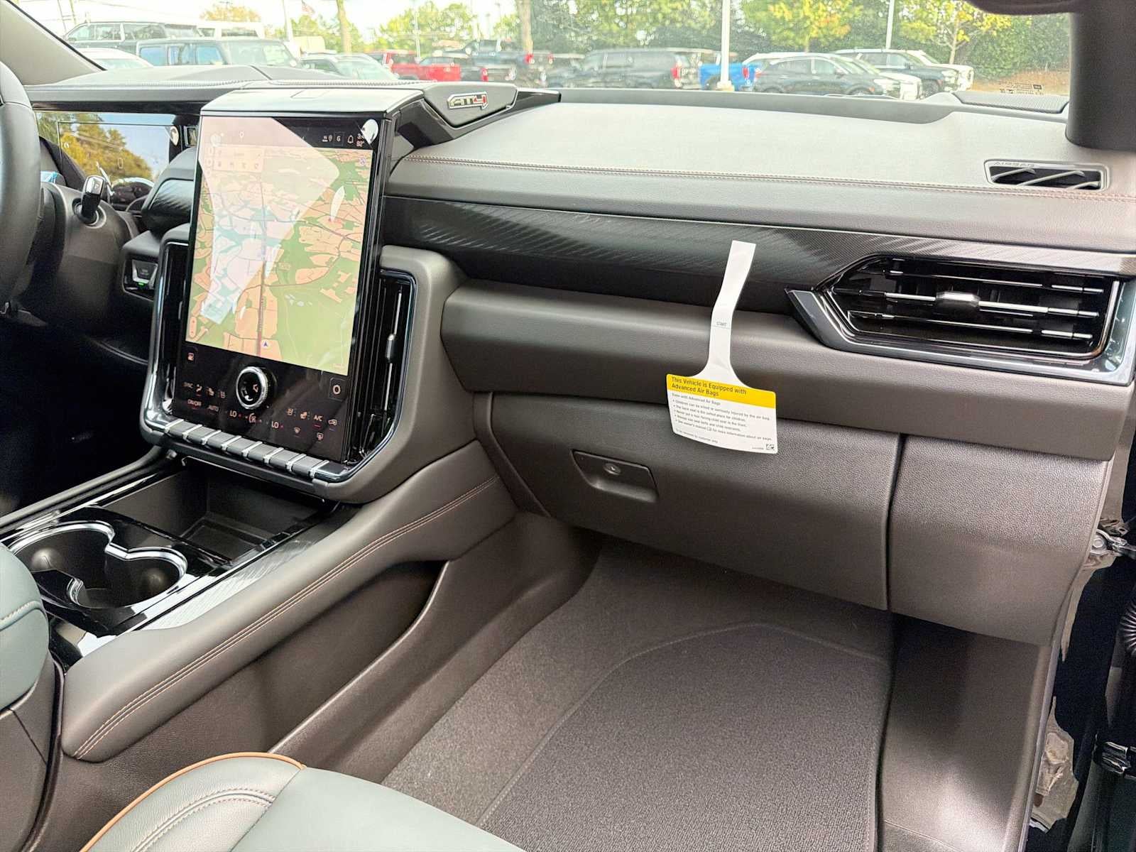 2027 GMC Yukon AT4