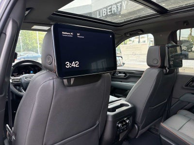 2027 GMC Yukon AT4