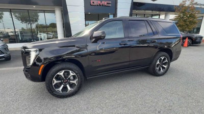 2027 GMC Yukon AT4
