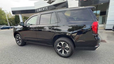 2027 GMC Yukon AT4