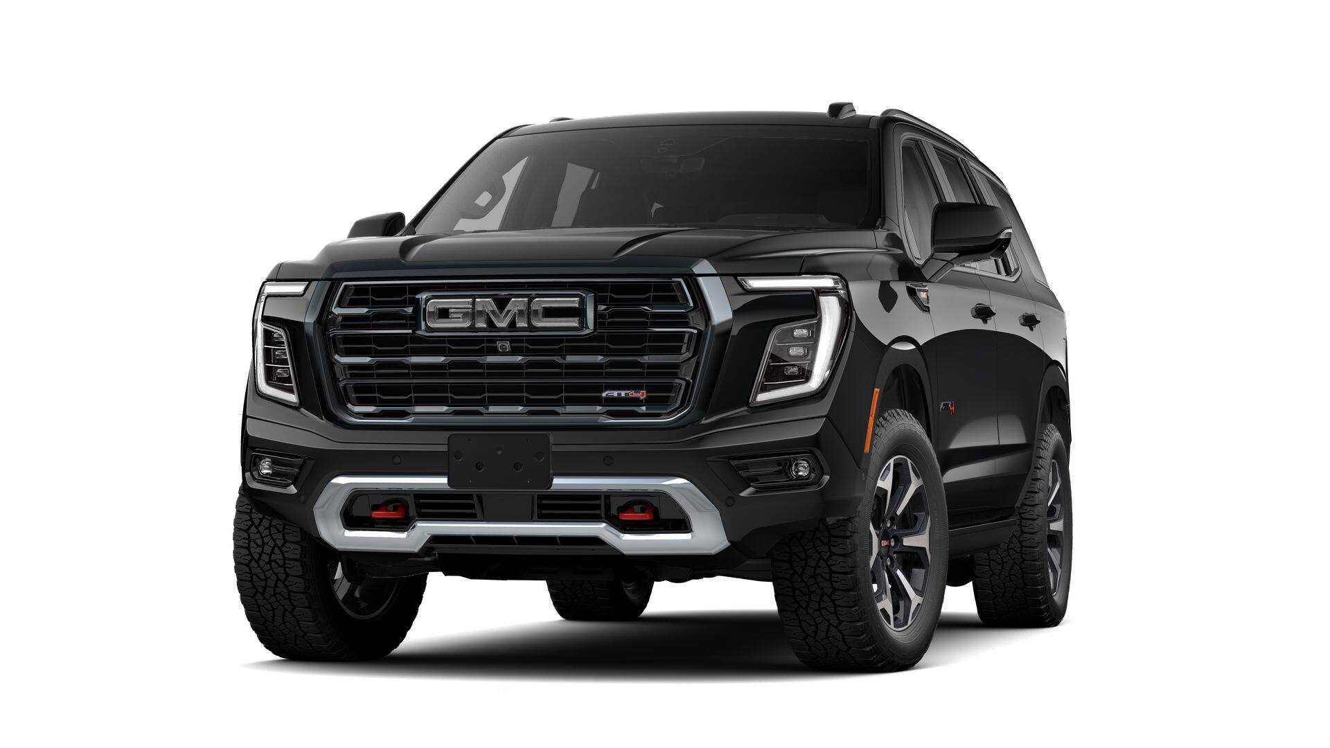 2027 GMC Yukon AT4