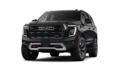 2027 GMC Yukon AT4