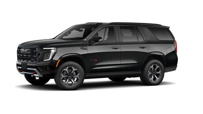 2027 GMC Yukon AT4