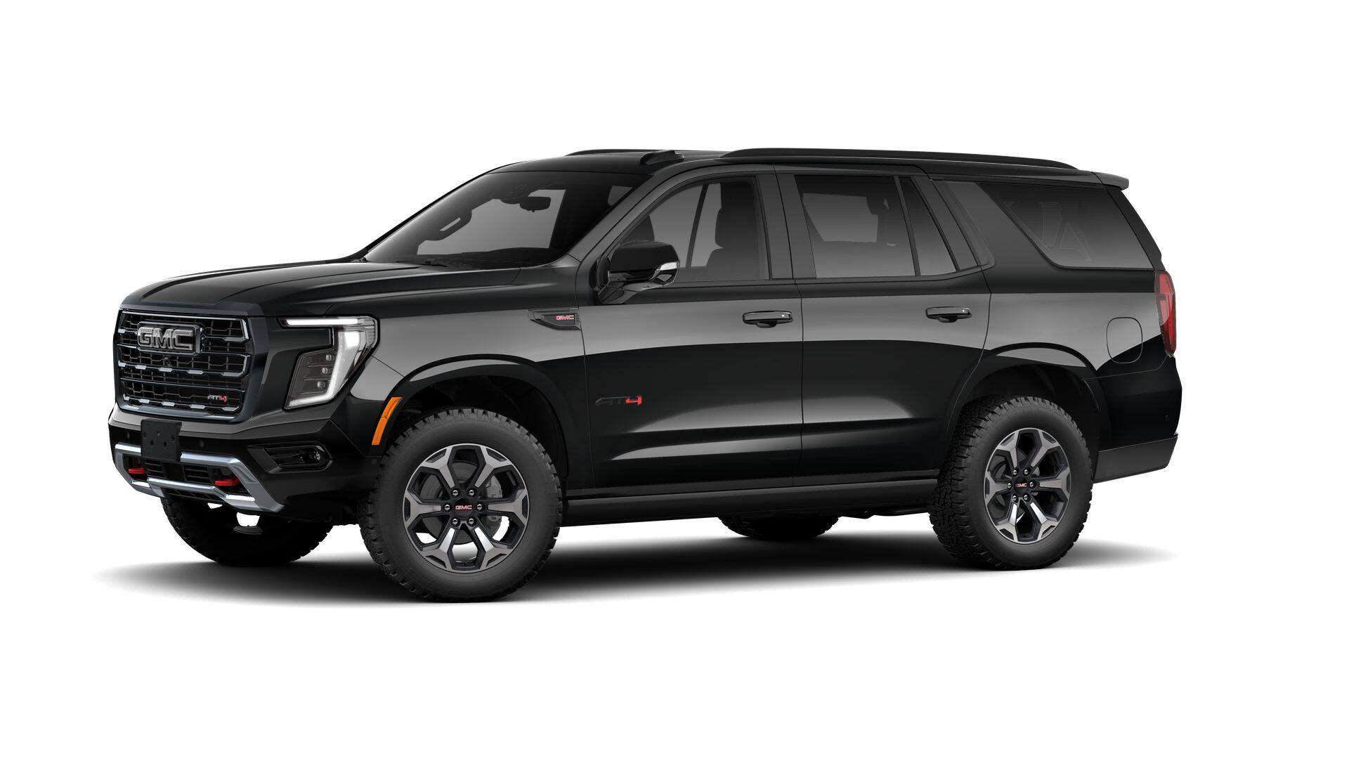 2027 GMC Yukon AT4