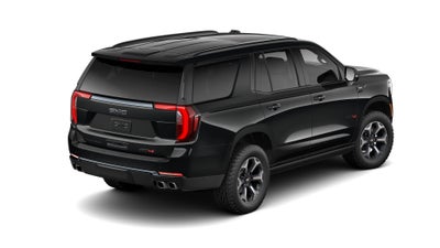 2027 GMC Yukon AT4