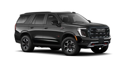 2027 GMC Yukon AT4