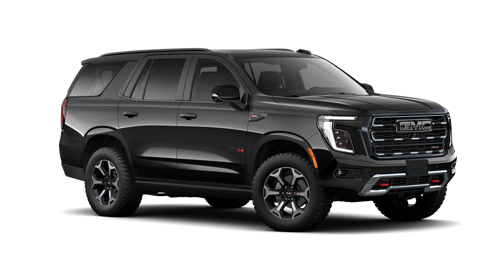 2027 GMC Yukon AT4
