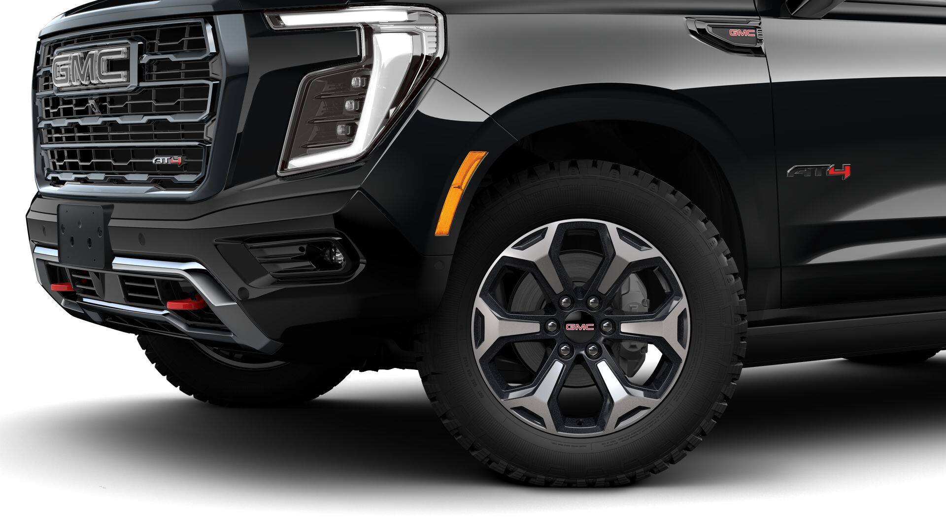 2027 GMC Yukon AT4