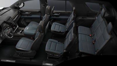 2027 GMC Yukon AT4