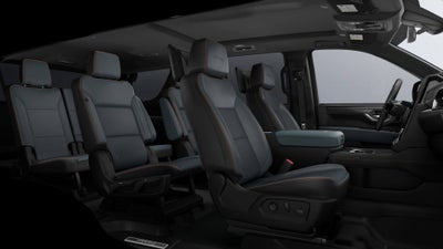 2027 GMC Yukon AT4