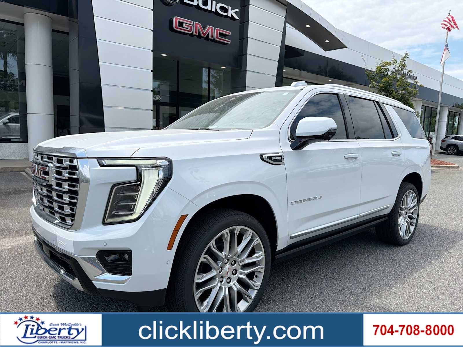 2026 GMC Yukon Denali - Photo 1