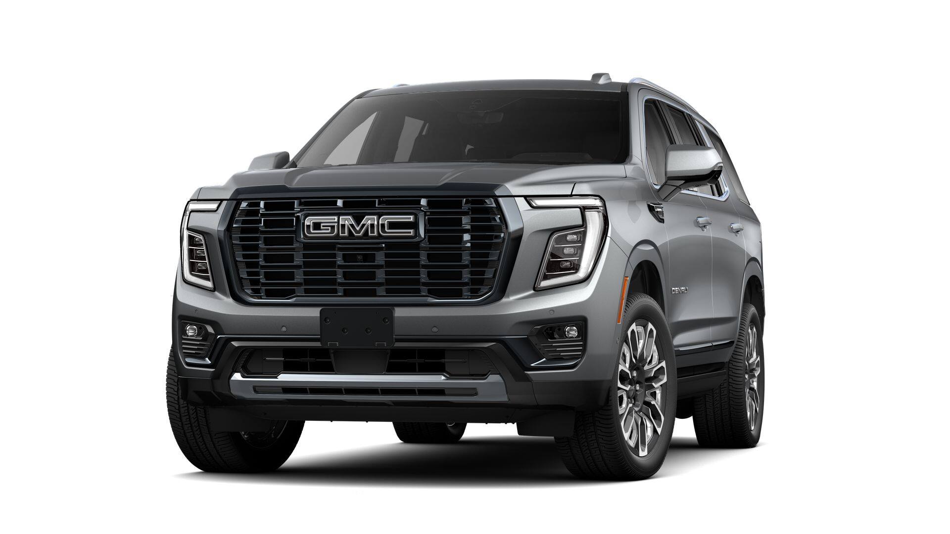 2026 GMC Yukon's photo
